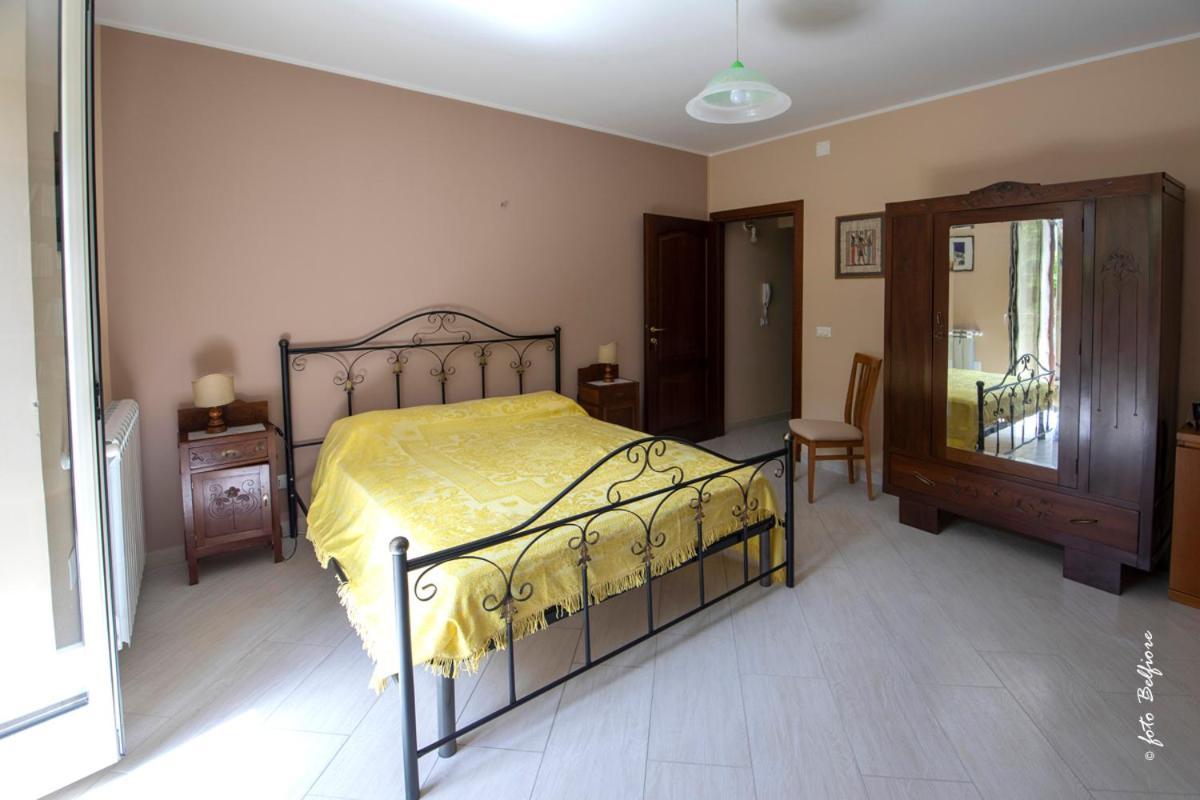 B&B "Nonna Maria"-Montalbano Elicona Esterno foto