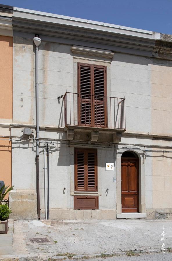 B&B "Nonna Maria"-Montalbano Elicona Esterno foto