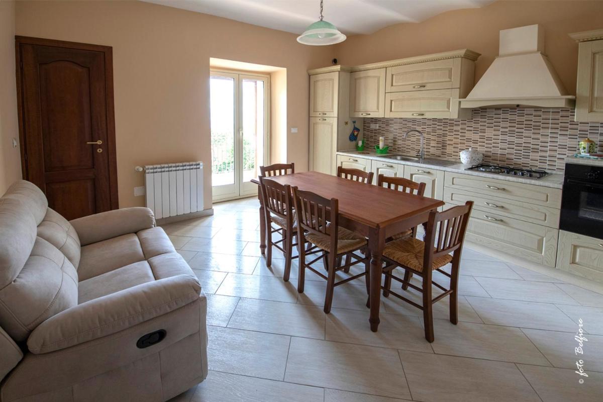 B&B "Nonna Maria"-Montalbano Elicona Esterno foto