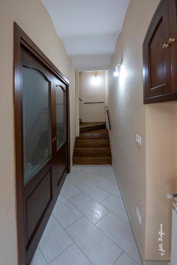 B&B "Nonna Maria"-Montalbano Elicona Esterno foto